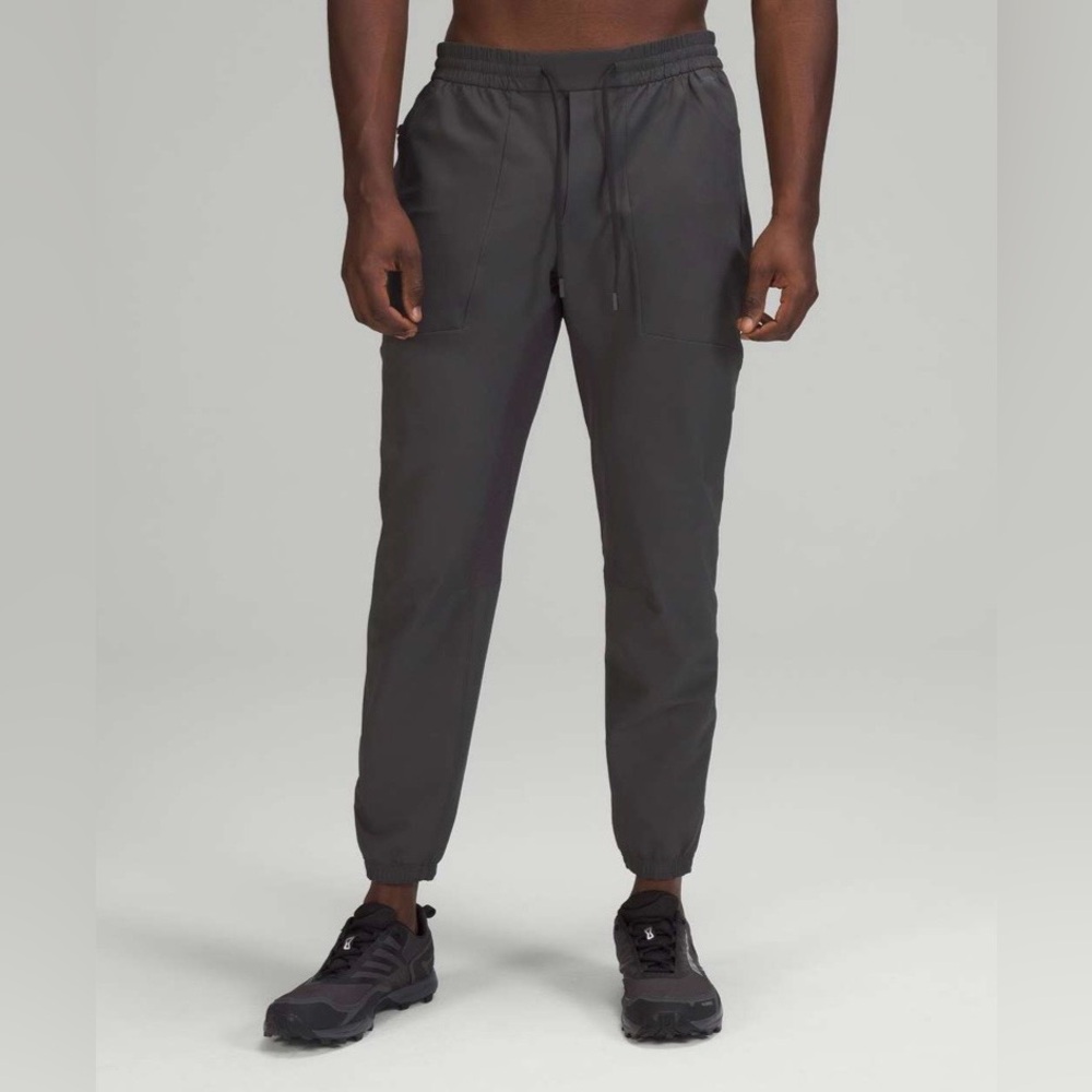Lululemon | License To Train Jogger | Graphite Grey | Men’s Size‎ XS - Picture 9 of 12